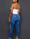 Jeansi Albastri LC78644